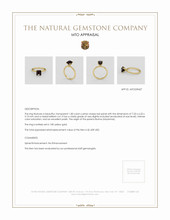 Jewelry Appraisal