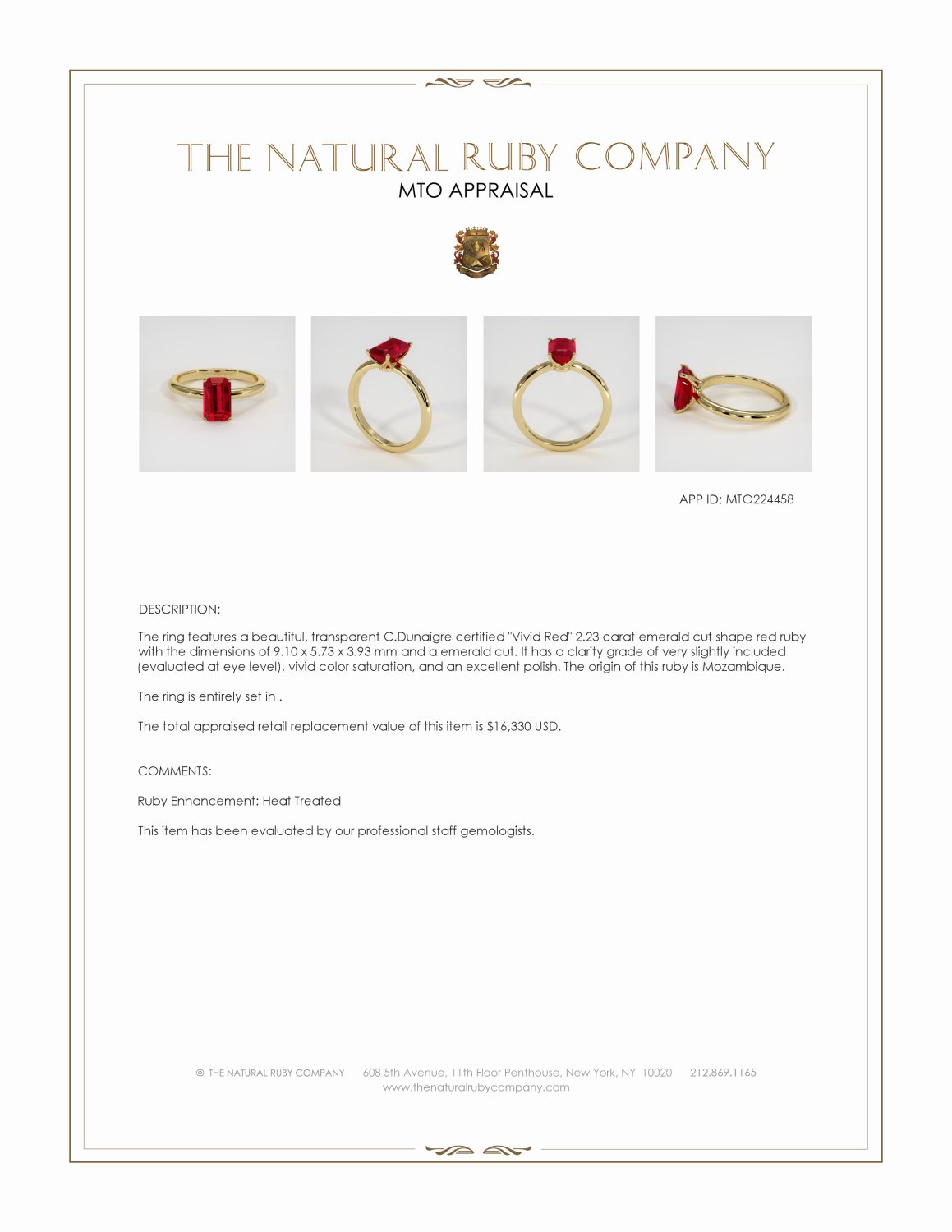 Jewelry