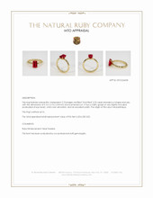 Jewelry Appraisal