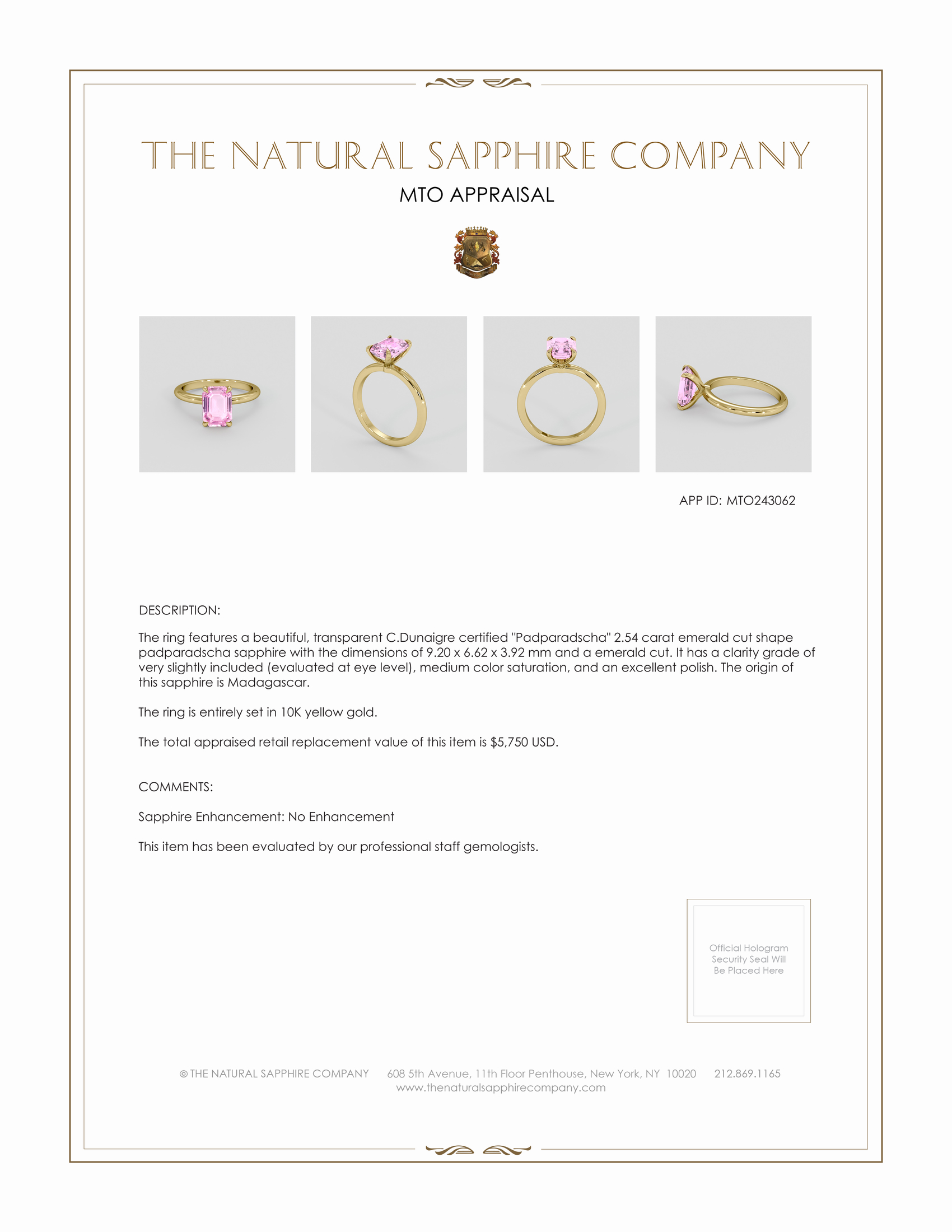 Jewelry