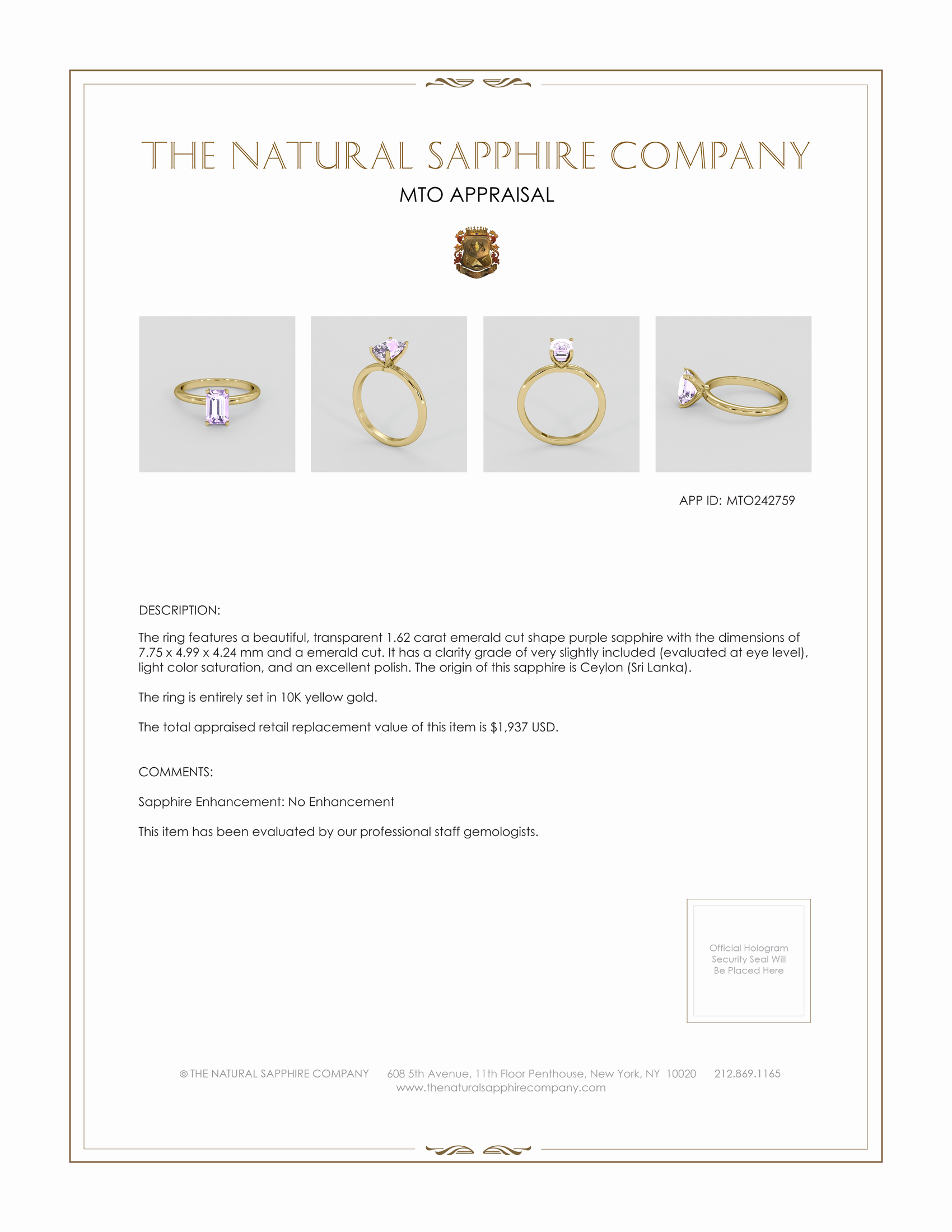 Jewelry