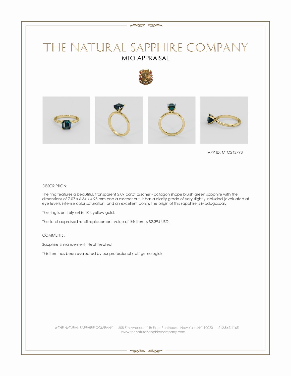Jewelry