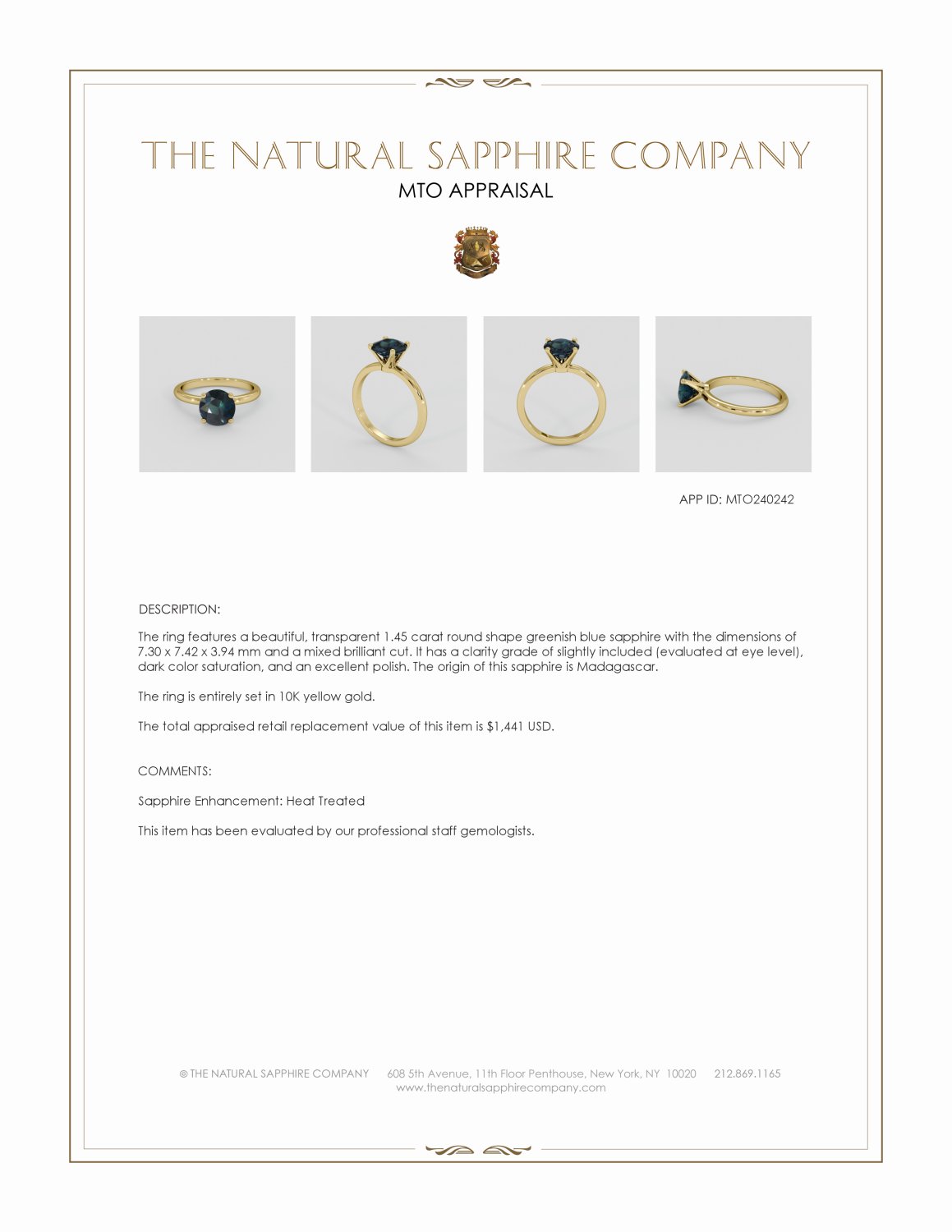 Jewelry