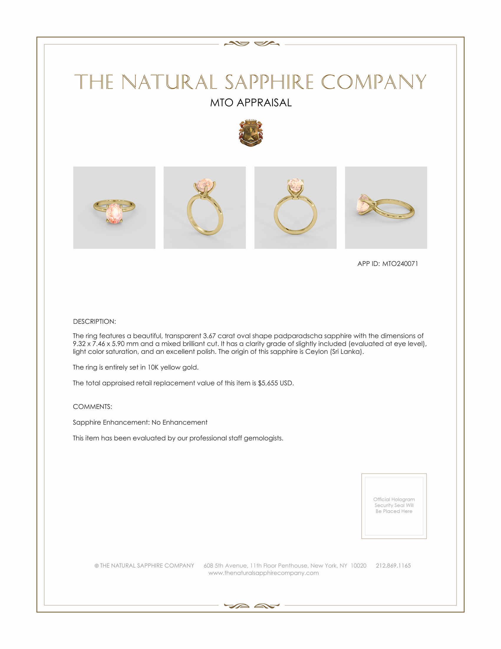Jewelry