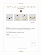 Jewelry Appraisal