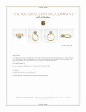 Jewelry Appraisal
