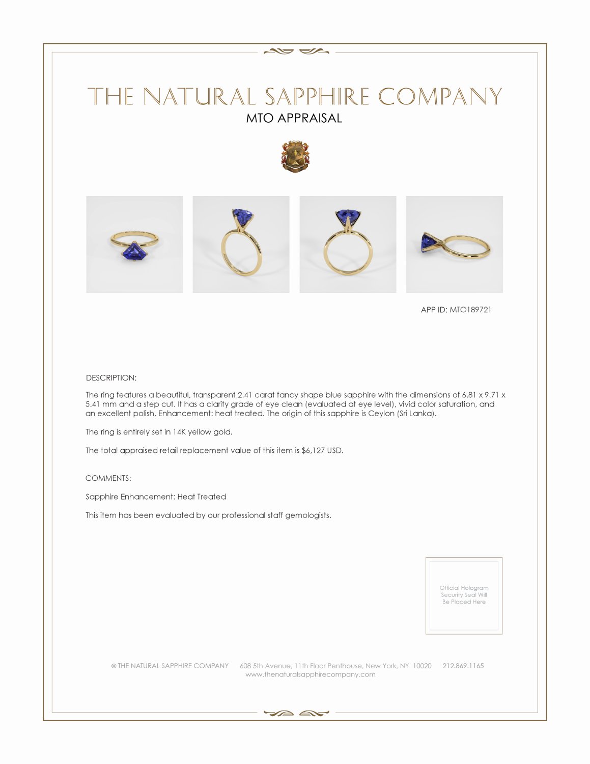 Jewelry