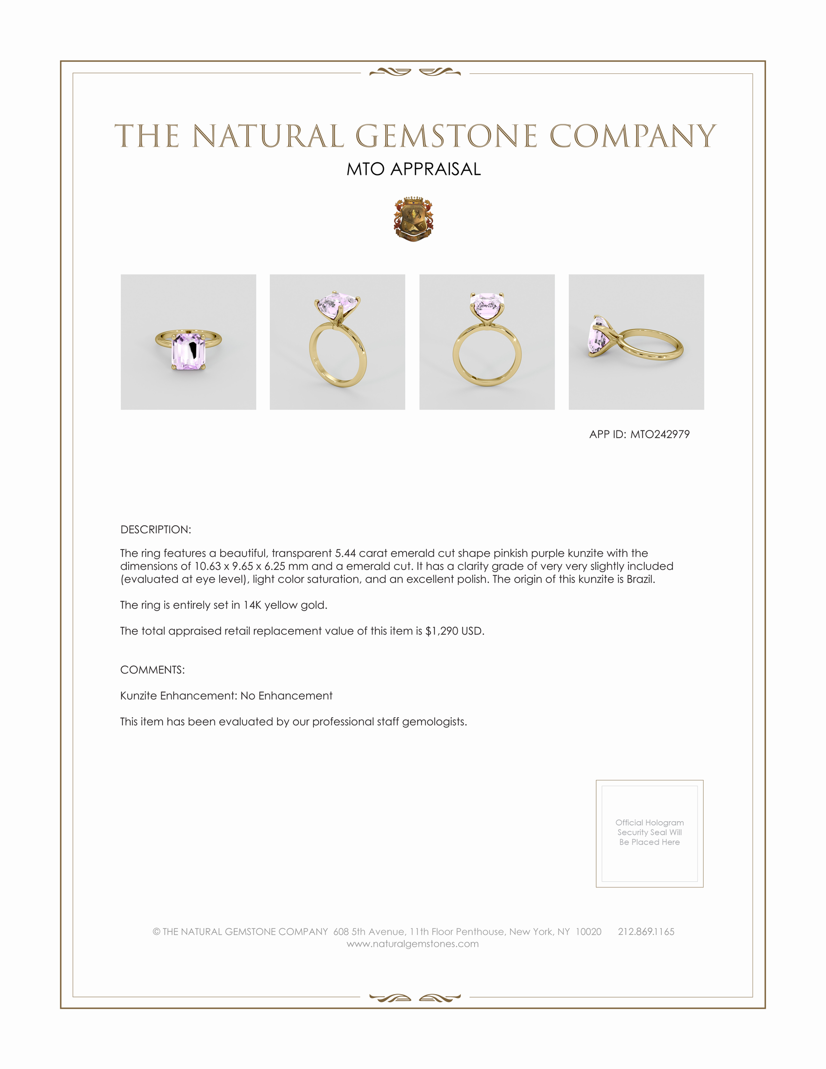 Jewelry