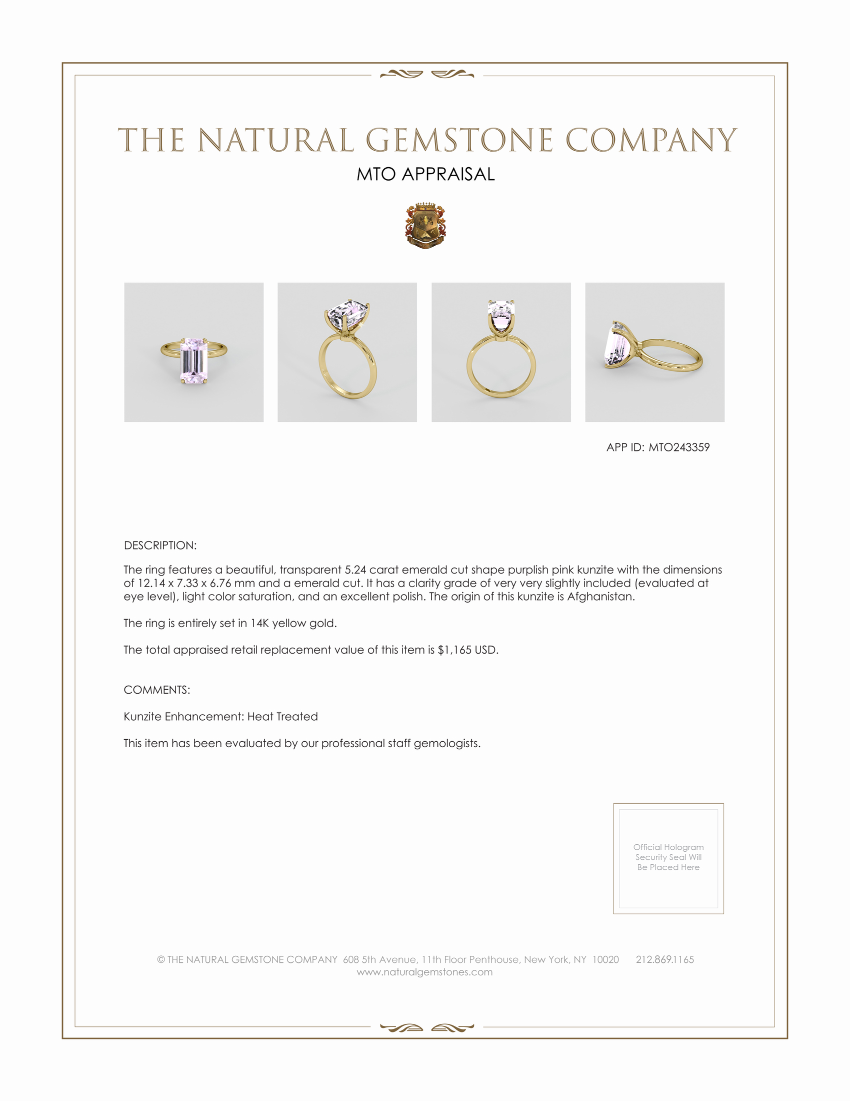 Jewelry