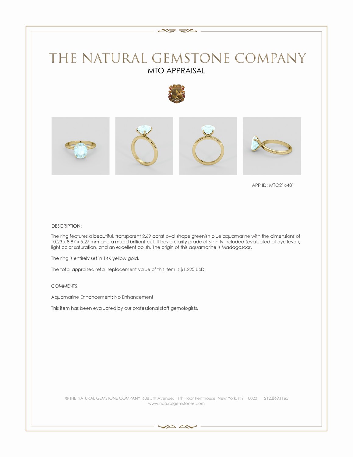 Jewelry