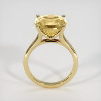 6.57 Ct. Gemstone Ring, 14K Yellow Gold 3