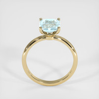 1.74 Ct. Gemstone Ring, 14K Yellow Gold 3