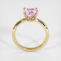 2.62 Ct. Gemstone Ring, 14K Yellow Gold 3