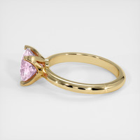 2.62 Ct. Gemstone Ring, 14K Yellow Gold 4