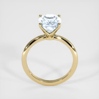 2.64 Ct. Gemstone Ring, 14K Yellow Gold 3