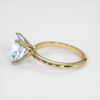 2.64 Ct. Gemstone Ring, 14K Yellow Gold 4