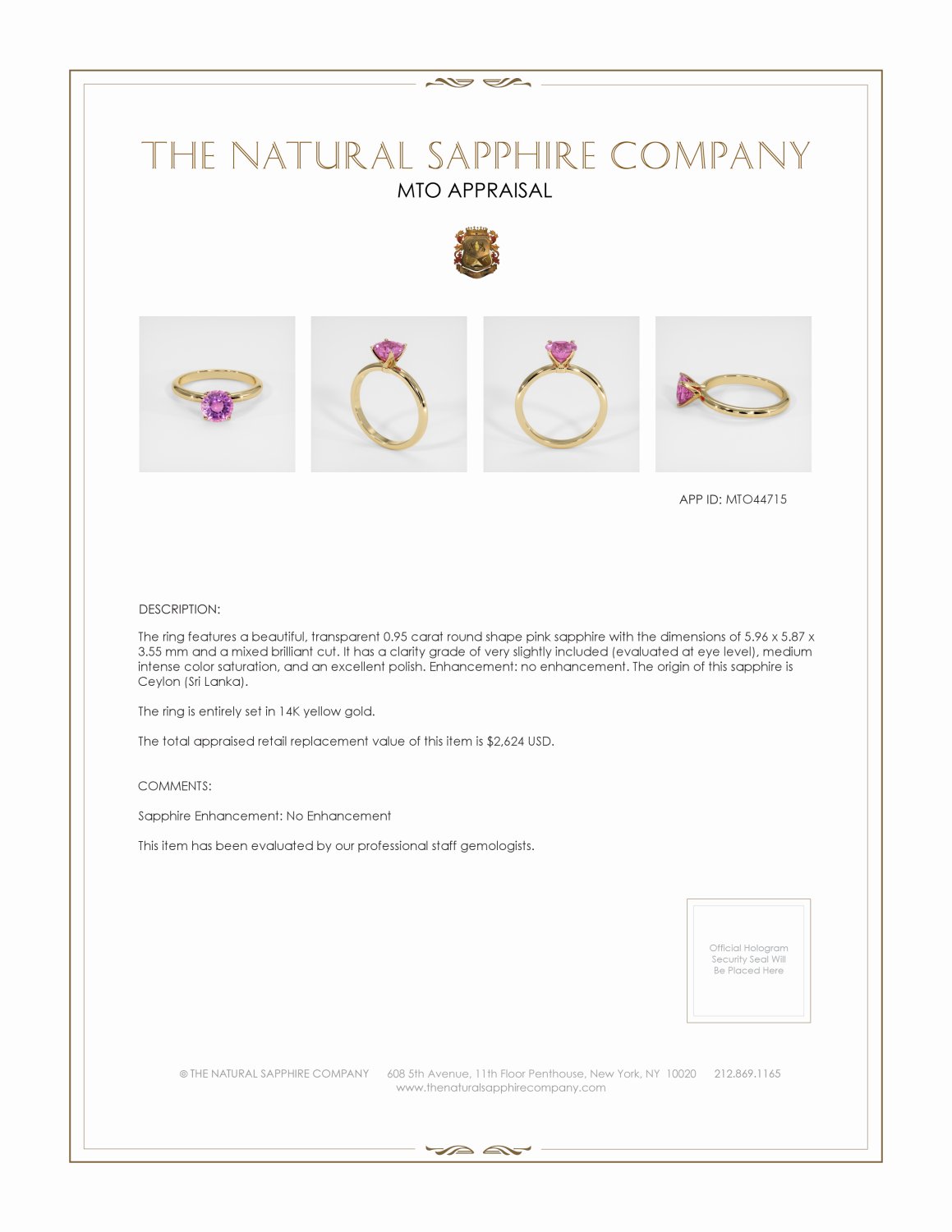 Jewelry