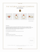 Jewelry Appraisal