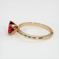 Ruby Ring 1.01 Ct. 14K Yellow Gold Preview