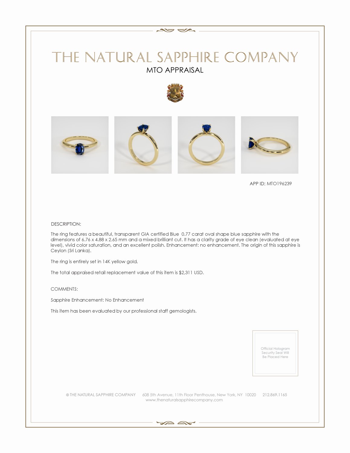 Jewelry