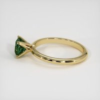 1.45 Ct. Sapphire Ring, 14K Yellow Gold 4