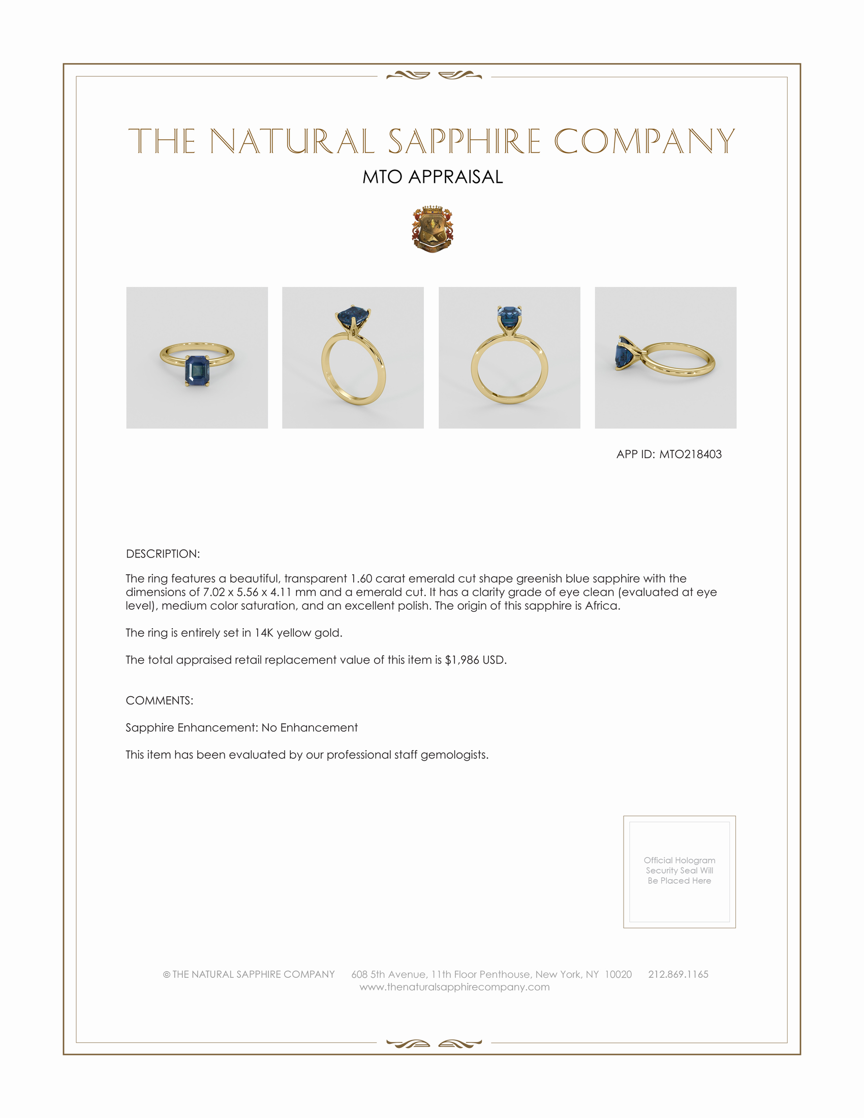 Jewelry
