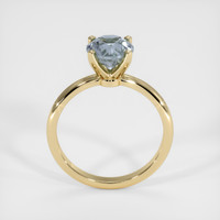 1.83 Ct. Sapphire Ring, 14K Yellow Gold 3