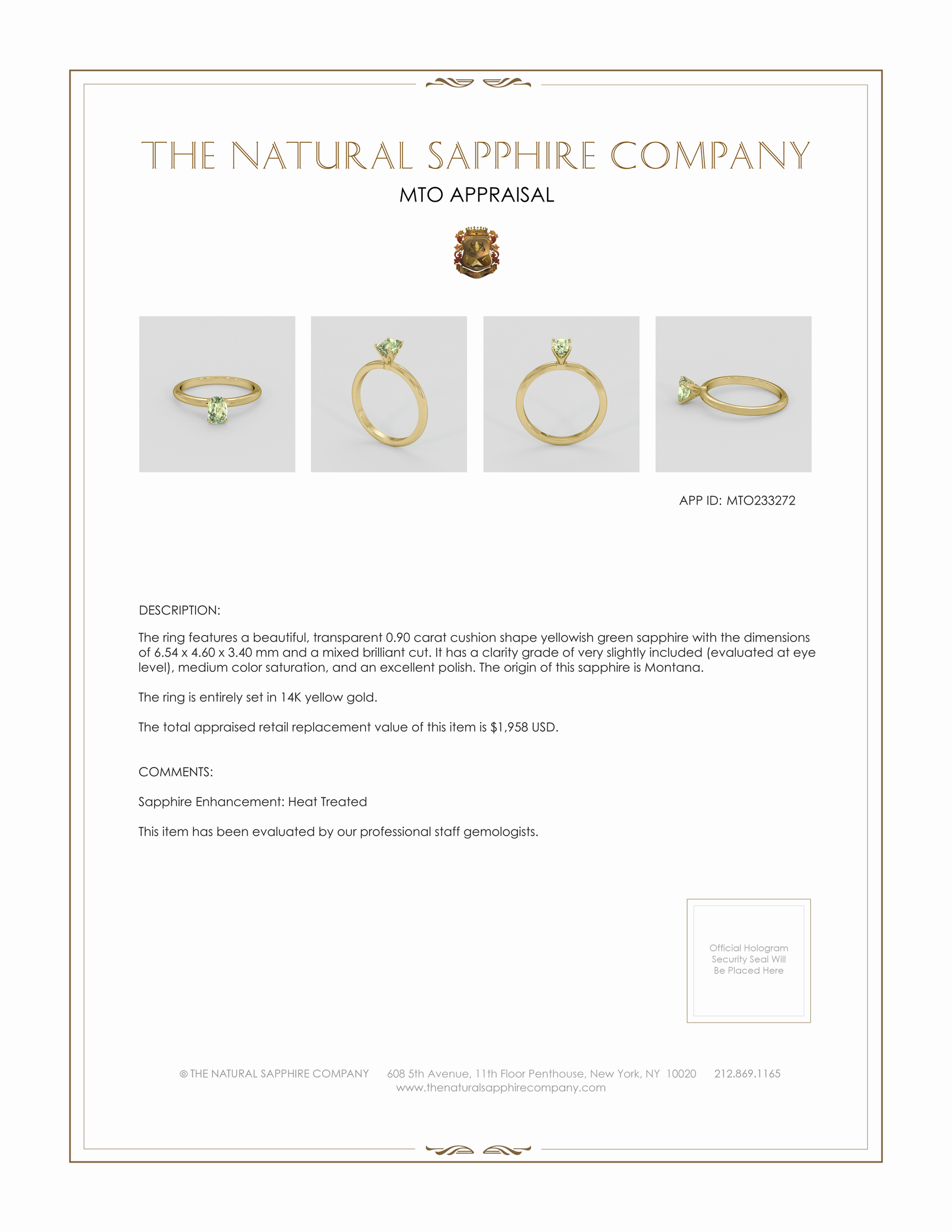 Jewelry
