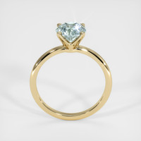 1.92 Ct. Sapphire Ring, 14K Yellow Gold 3
