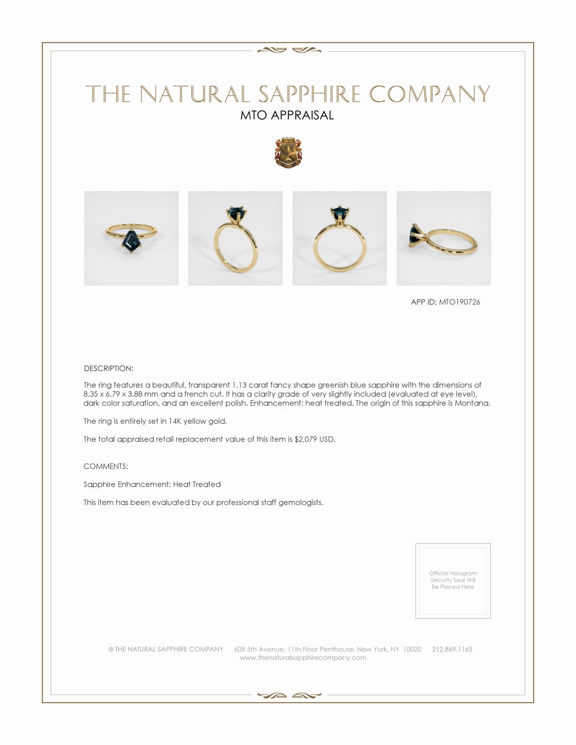Jewelry