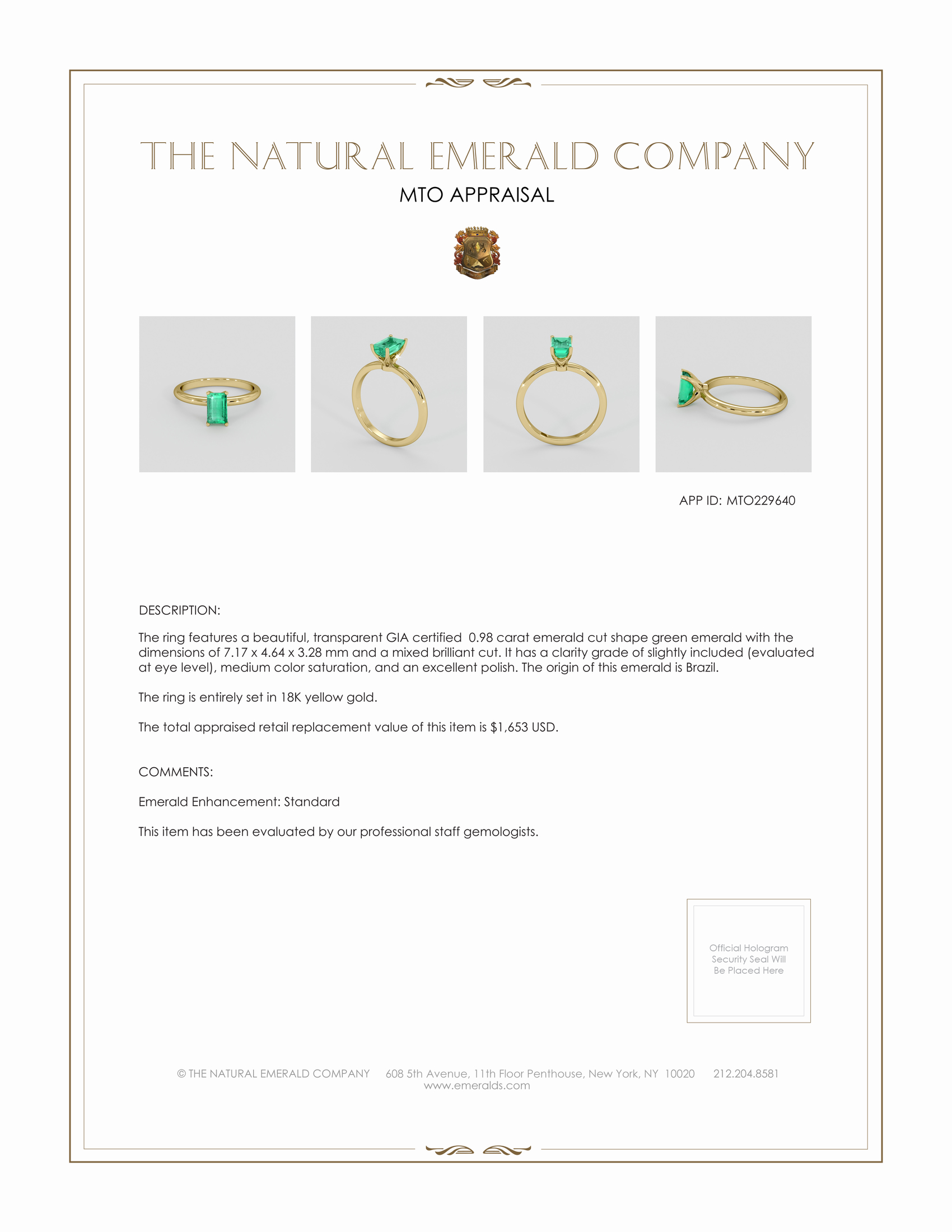 Jewelry