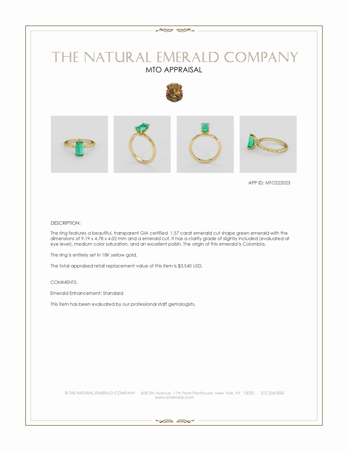 Jewelry