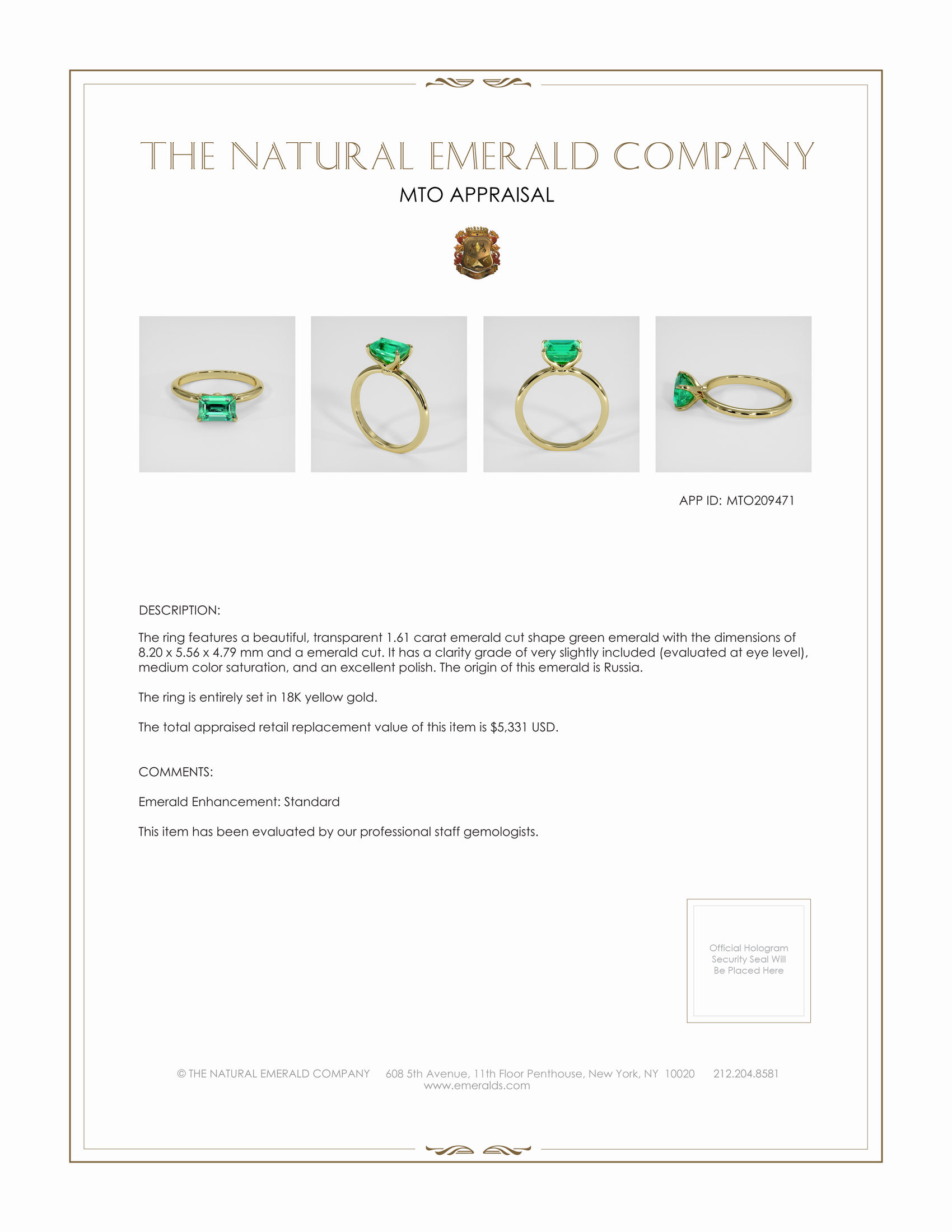 Jewelry