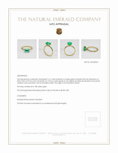 Jewelry Appraisal
