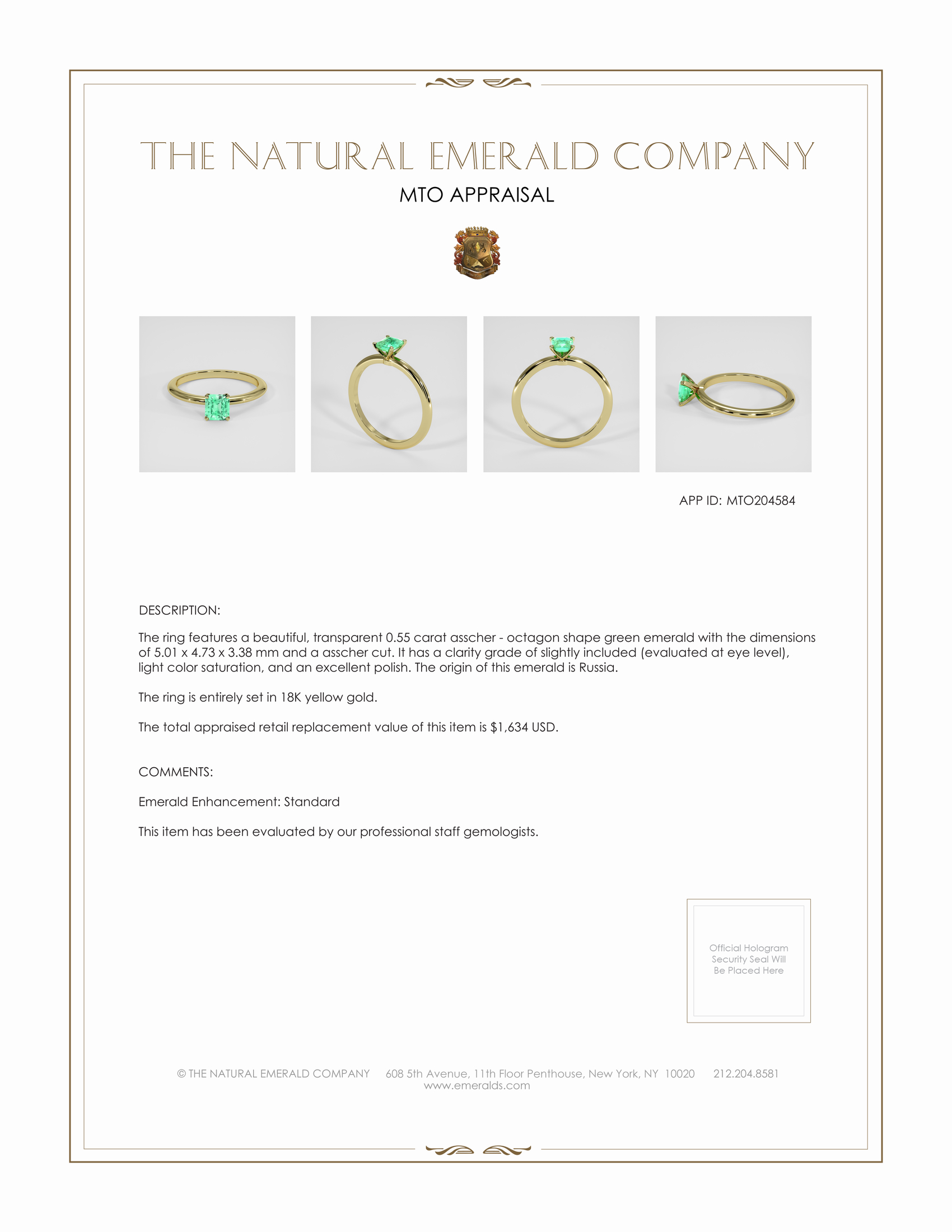 Jewelry