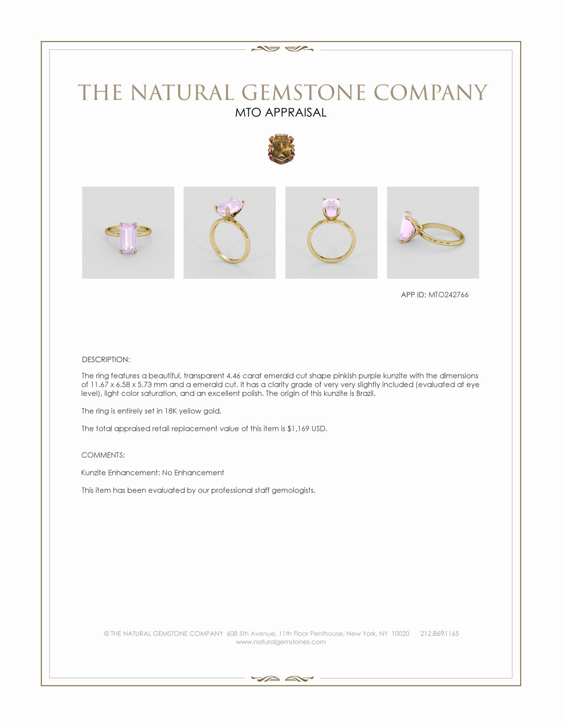 Jewelry