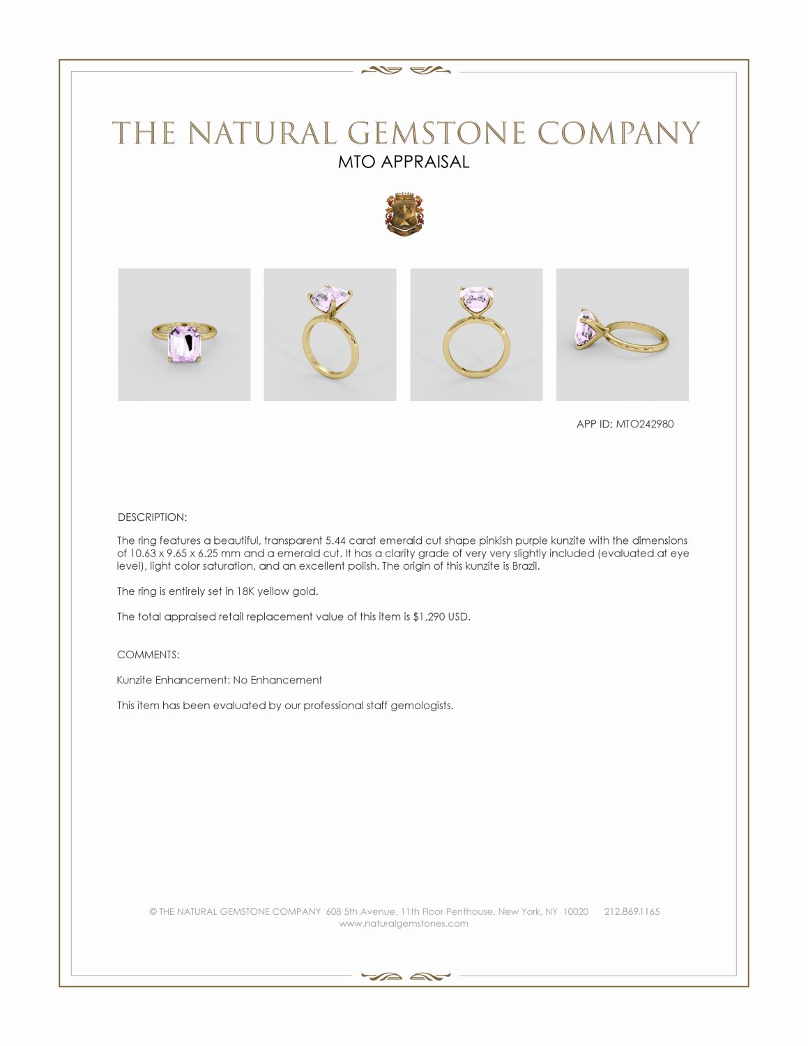 Jewelry