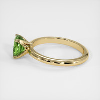 1.20 Ct. Gemstone Ring, 18K Yellow Gold 4