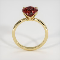 2.60 Ct. Gemstone Ring, 18K Yellow Gold 3