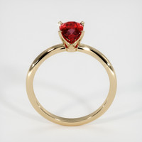 Ruby Ring 1.01 Ct. 18K Yellow Gold Preview