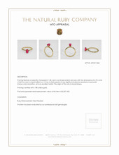 Jewelry Appraisal