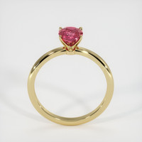 Ruby Ring 1.22 Ct., 18K Yellow Gold Preview