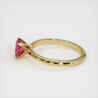 Ruby Ring 1.22 Ct., 18K Yellow Gold Preview