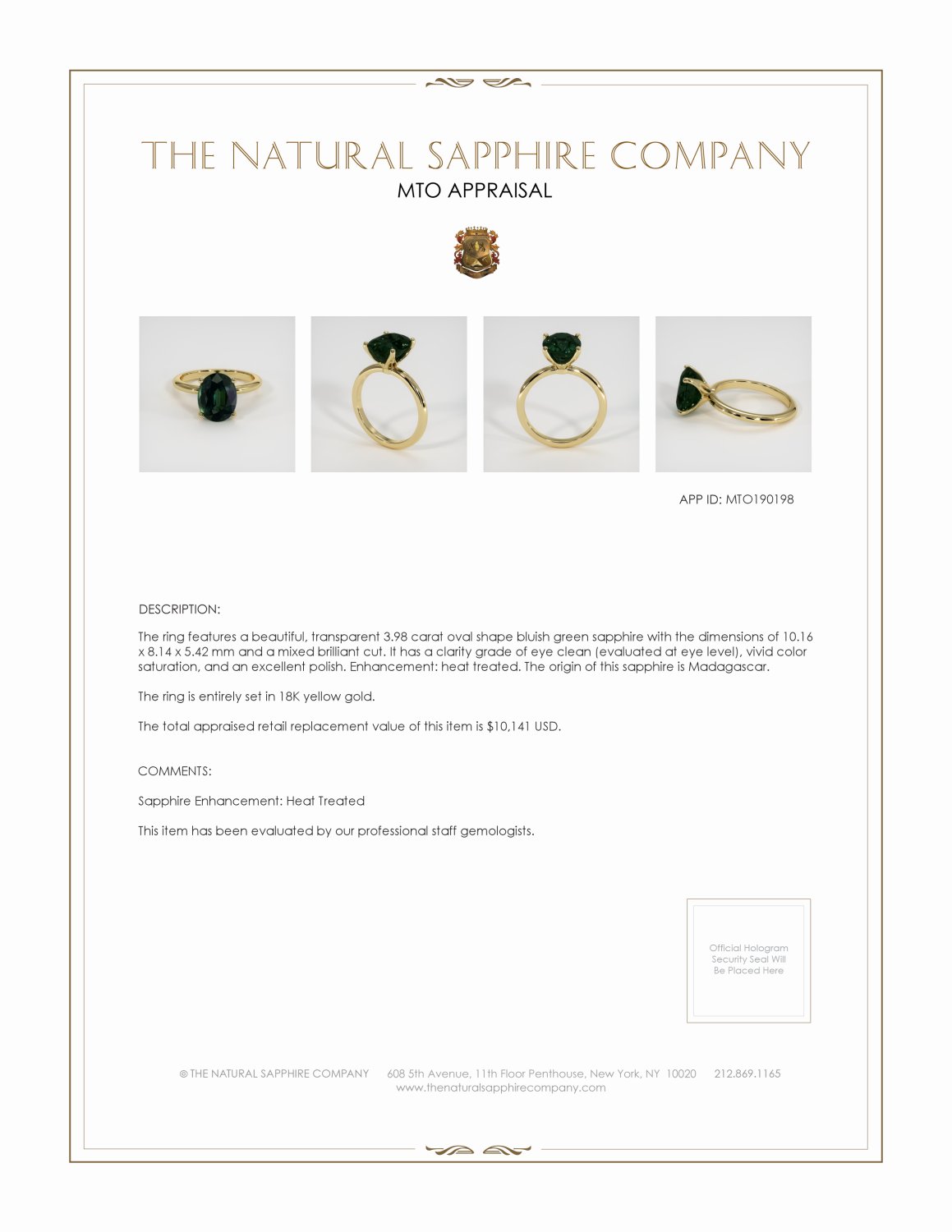 Jewelry