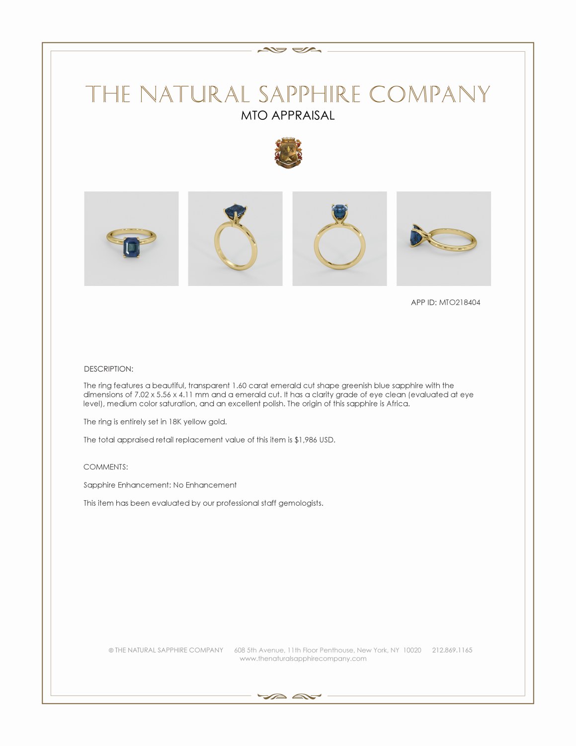 Jewelry