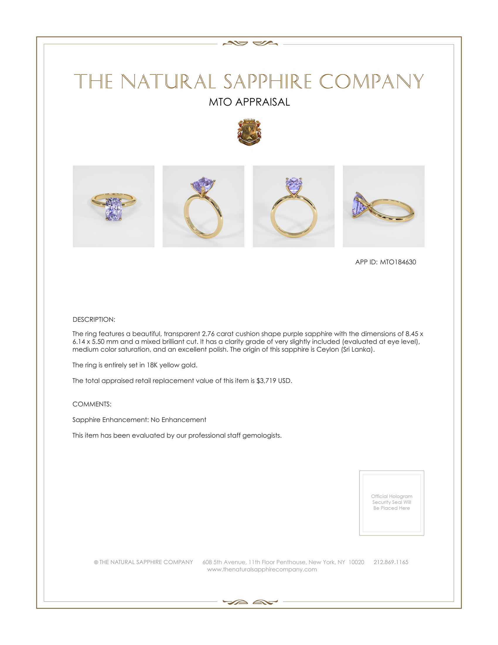 Jewelry