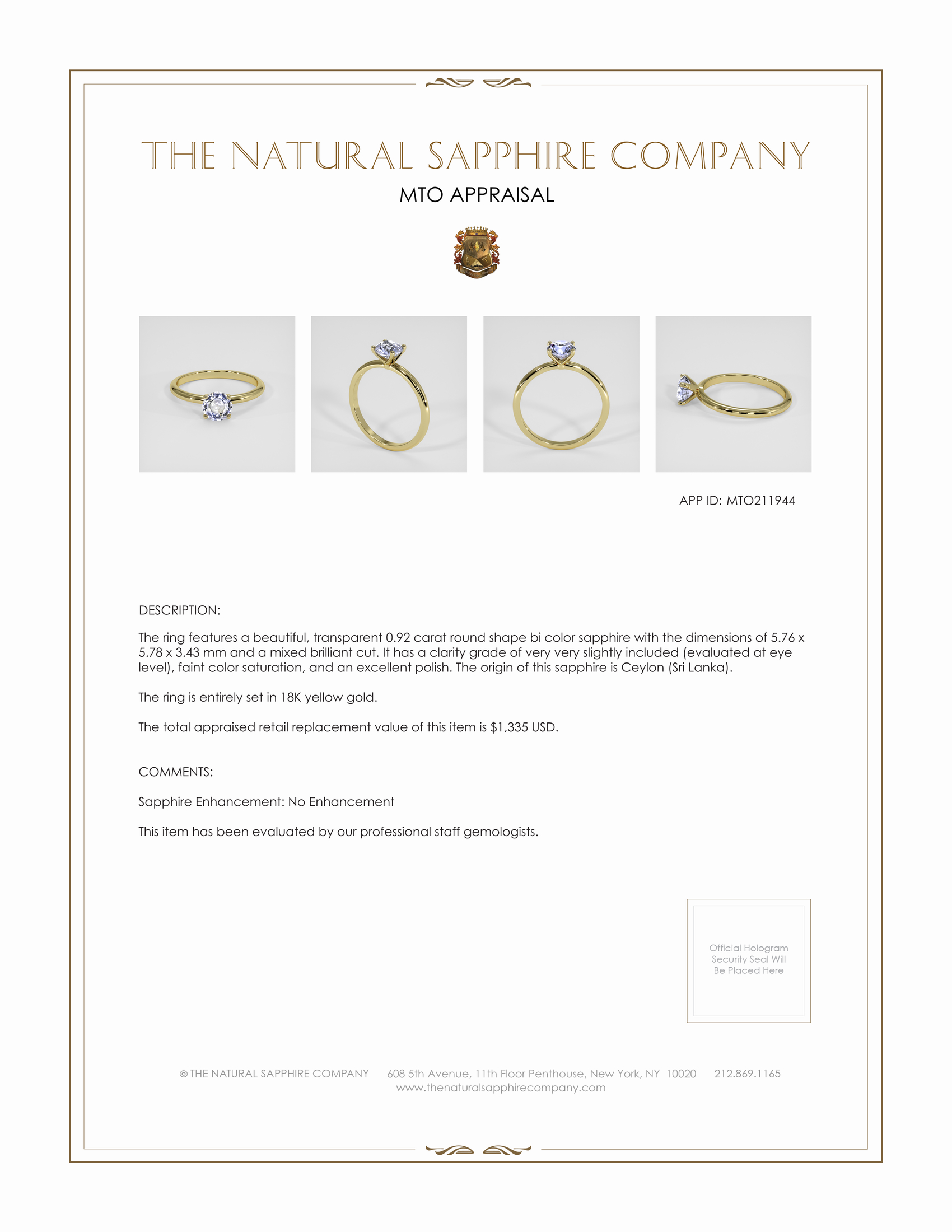 Jewelry