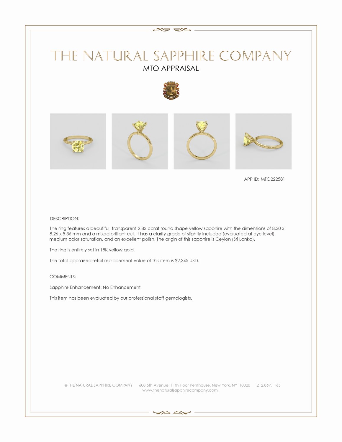 Jewelry