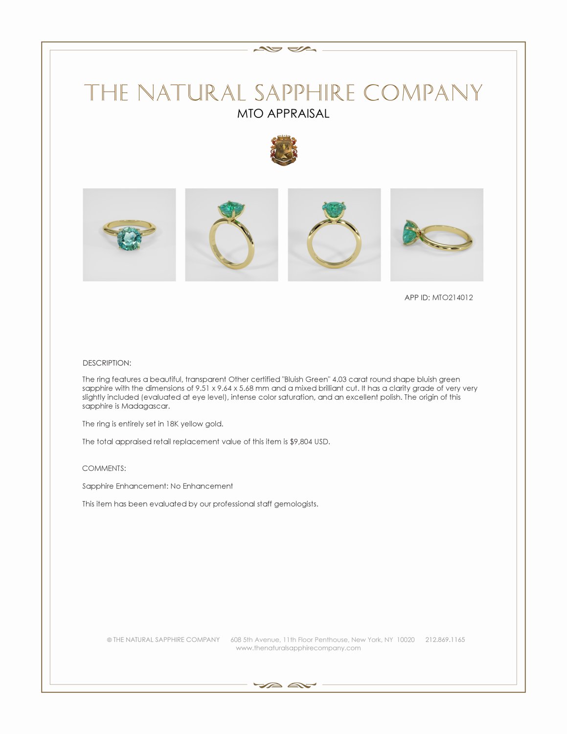 Jewelry