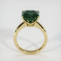 6.02 Ct. Sapphire Ring, 18K Yellow Gold 3